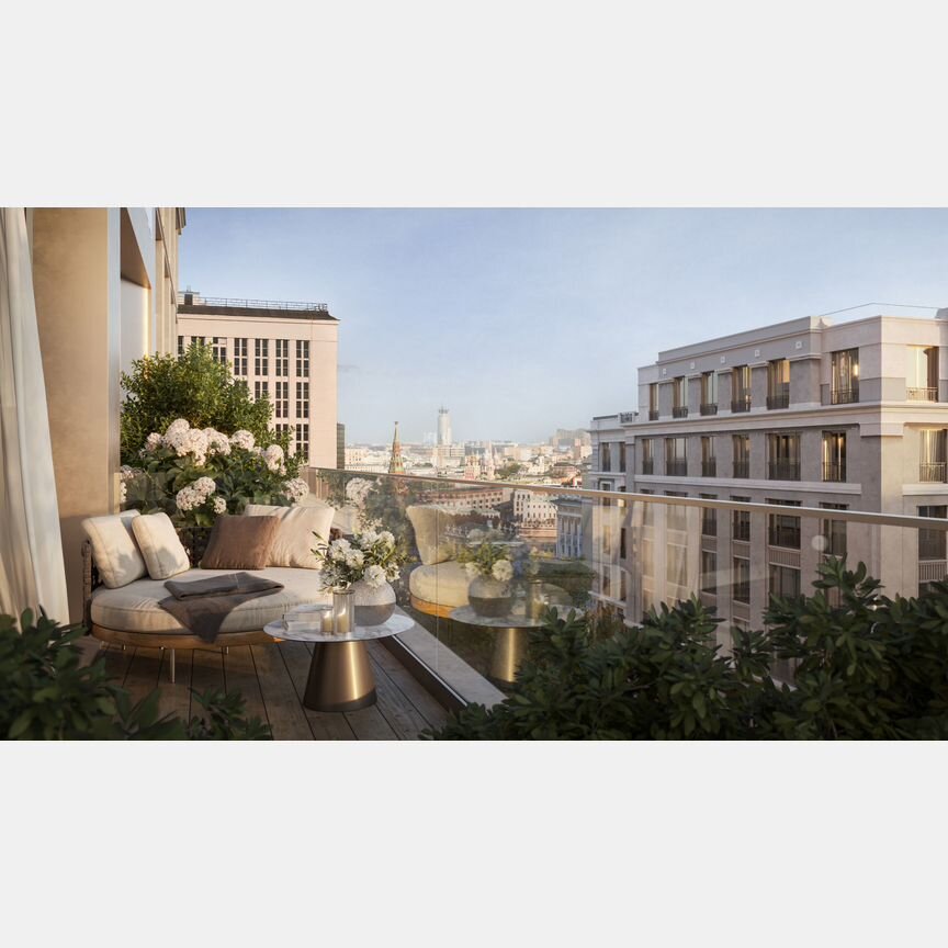 1-к. квартира, 78,3 м², 3/7 эт.