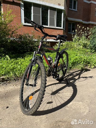 Велосипед Stern dynamic 2.0