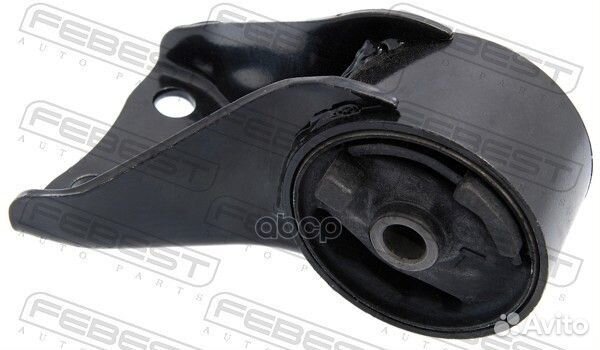 Подушка двигателя мт зад прав/лев mazda 323