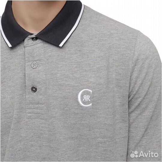 Поло с длинным рукавом Сеrruti