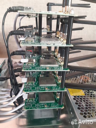 Kroks Роутер Kroks Rt-Brd rsim m4