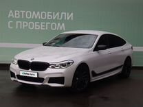 BMW 6 серия GT 3.0 AT, 2018, 87 700 км, с пробегом, цена 4 950 000 руб.
