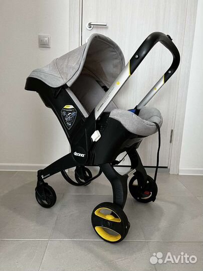 Коляска автокресло doona
