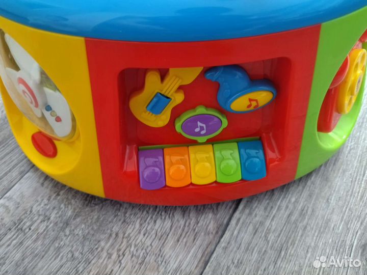 Игровой центр