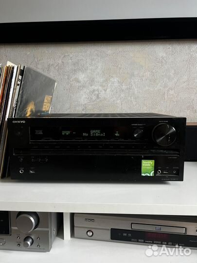 Ресивер onkyo tx-nr717