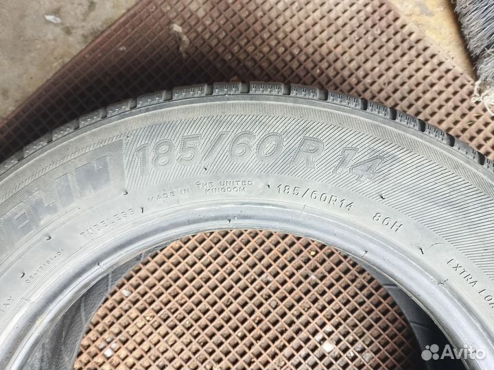 Michelin Drice 185/60 R14