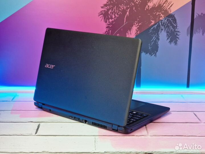 Ноутбук Acer E1 6Gb SSD 480Gb 15.6