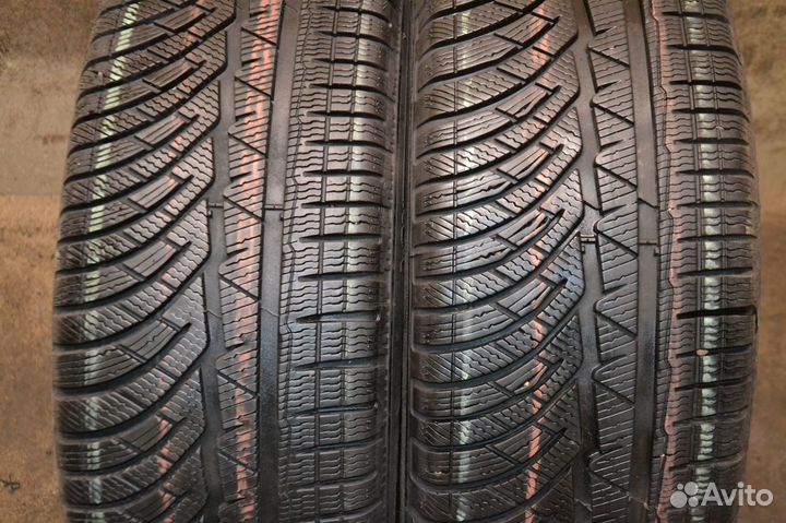 Michelin Alpin 4 225/55 R18