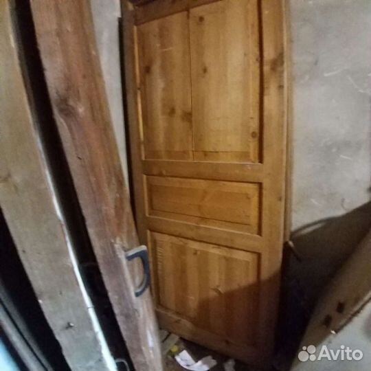 Двери межкомнатные