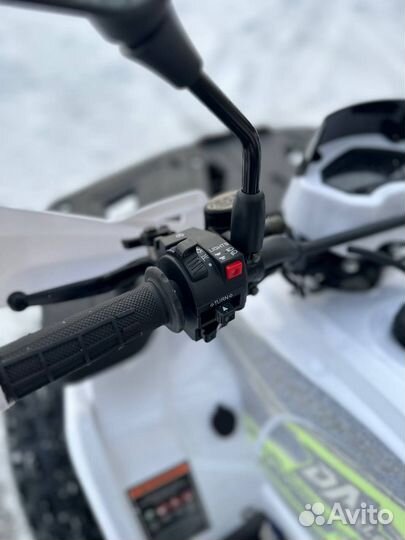 Квадроцикл 125 Yacota Dazzle Lux