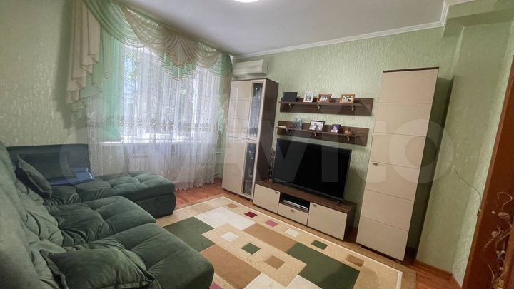 3-к. квартира, 57,9 м², 1/5 эт.