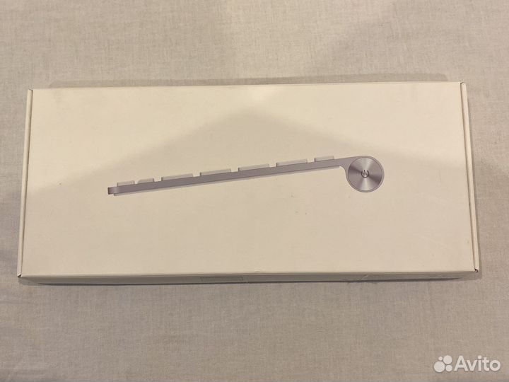 Клавиатура Apple Magic Keyboard