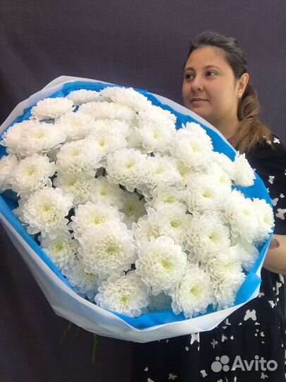 Букеты гиганты