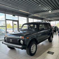 ВАЗ (LADA) 4x4 (Нива) 1.7 MT, 2014, 123 000 км, с пробегом, цена 500 000 руб.