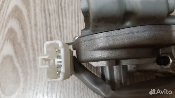 Мотор заднего стеклоочистителя (дворника) Getz