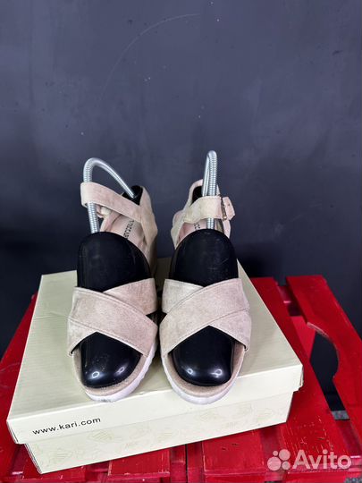 Босоножки 38 T-taccardi