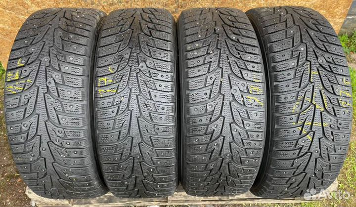 Hankook Winter I'Pike RS+ W419D 205/55 R16