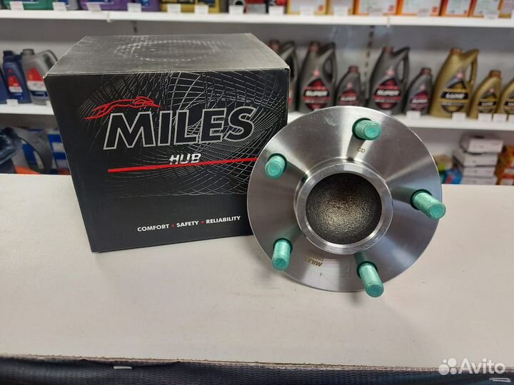 Ступица задняя с абс Ford Focus 2