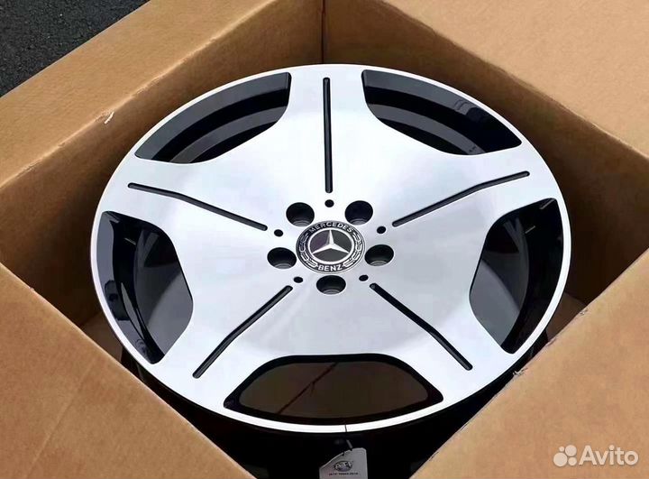 Кованые диски R20