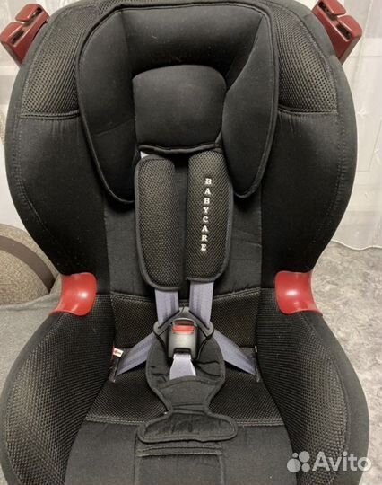 Детское автокресло универсальное 9-25 кг