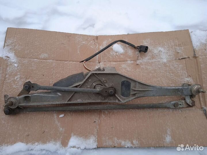 Трапеция стеклоочистителей для BMW 5-serie E34