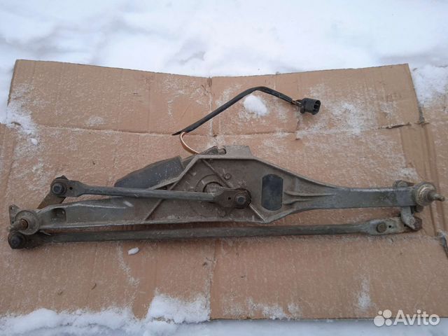 Трапеция стеклоочистителей для BMW 5-serie E34