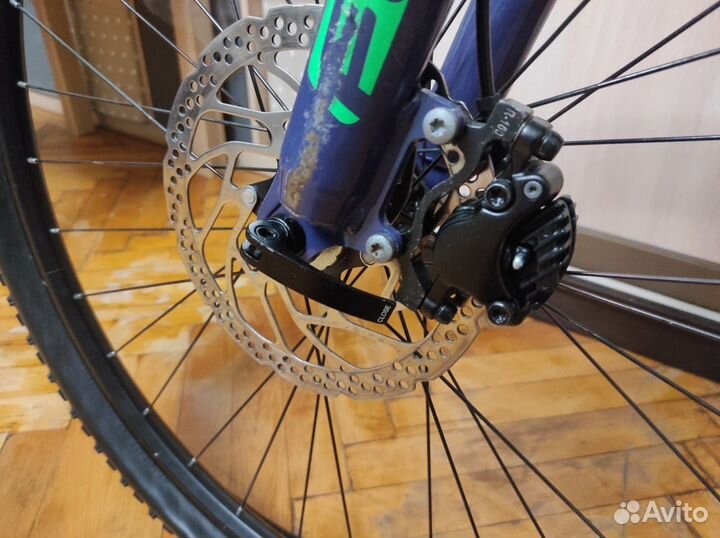 Горный велосипед mtb Forward