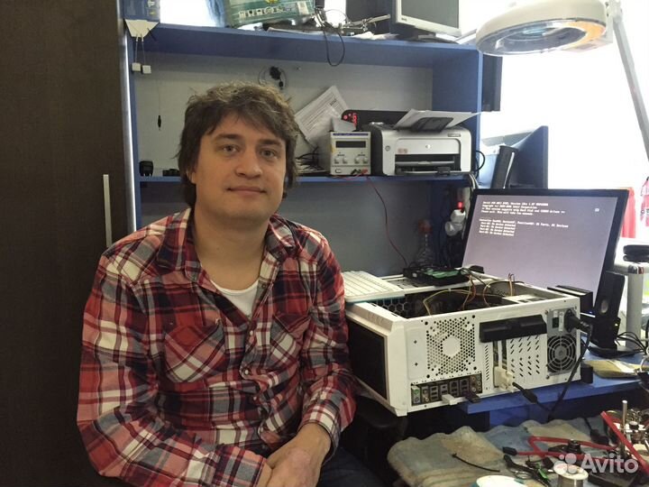 Частный компьютерный мастер. Зеленоград