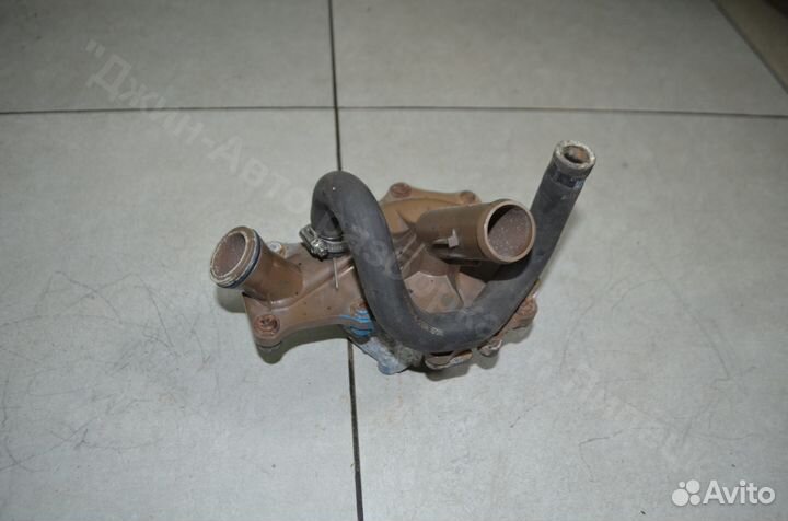 Насос водяной 2.2 HDI euro 5 Boxer боксер