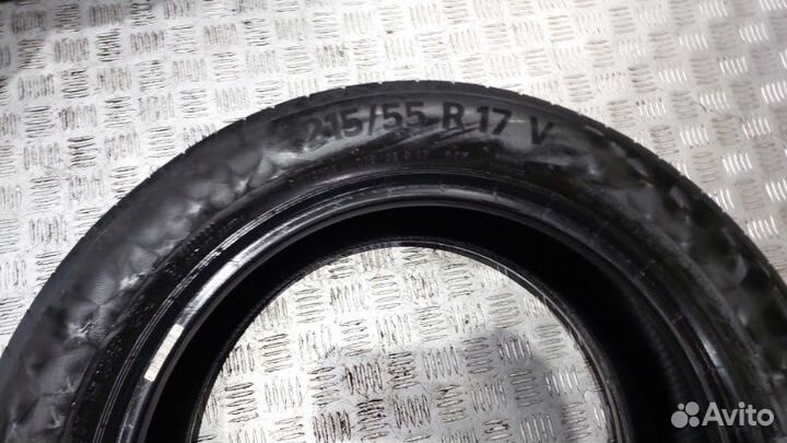 Continental PremiumContact 6 215/55 R17 94V