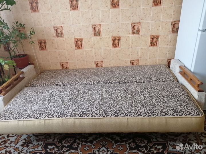 Диван раскладной бу