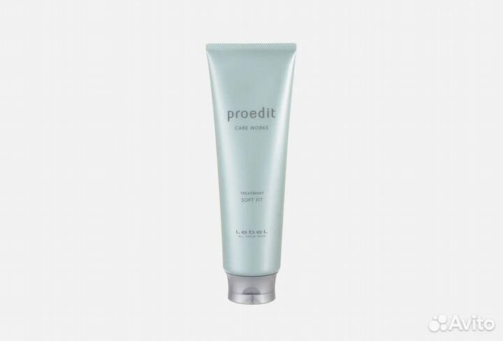 Маска proedit hair treatment bounce FIT 250 мл