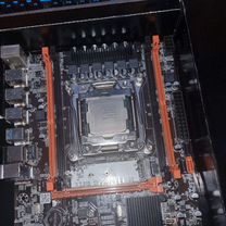 Комплект материнской платы lga 2011 v3 x99