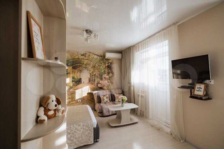 Квартира-студия, 33 м², 8/12 эт.