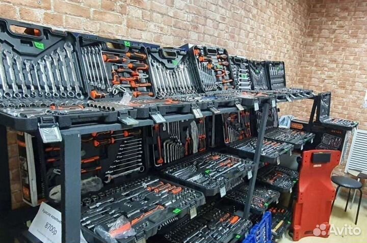 Набор инструментов