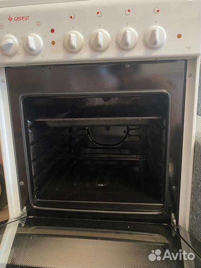 Плита электрическая gefest