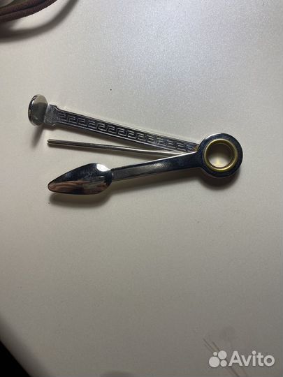 Тампер для трубки