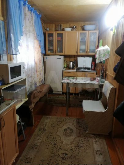 Дача 38,8 м² на участке 6,5 сот.