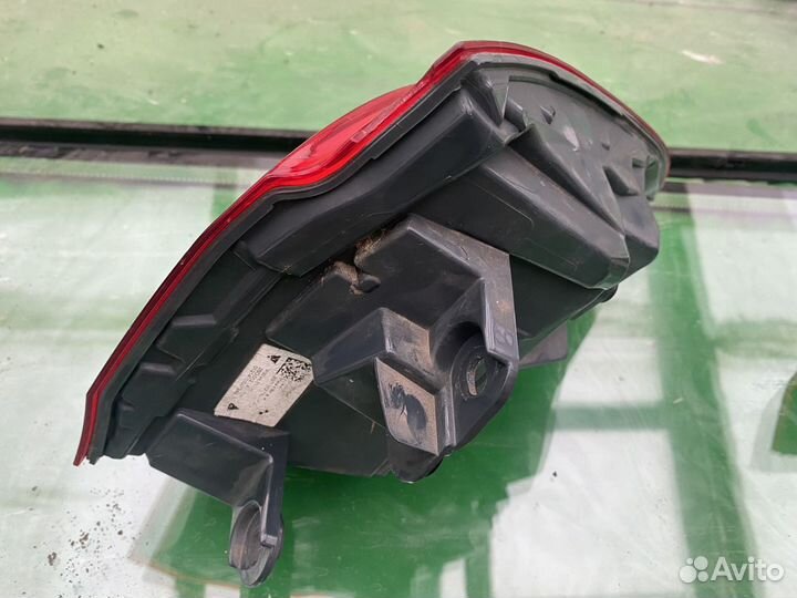 Фанари bmw f30 рест