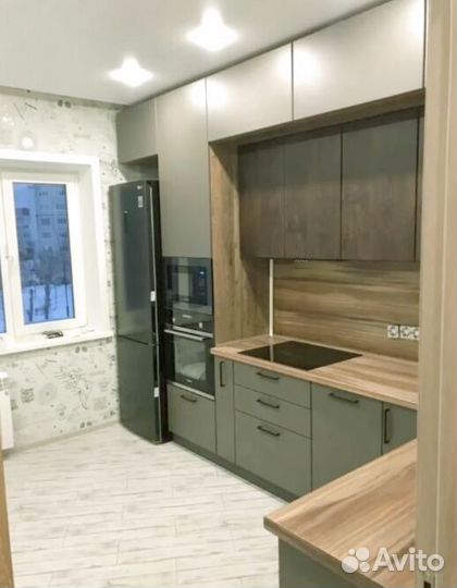 Кухни на заказ. Свой цех