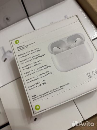 Airpods pro 2, luxe)