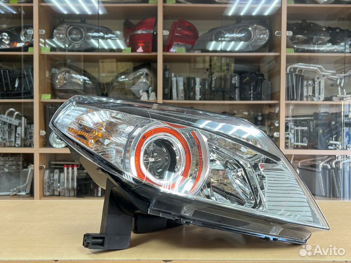 Фара Джили мк Кросс / Geely MK Cross