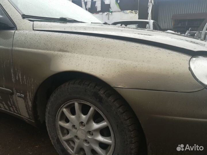 Крылья передние Daewoo Leganza