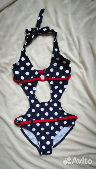 Купальник детский новый размер 134-140