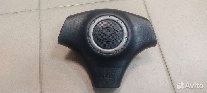 Подушка безопасности в руль toyota RAV4
