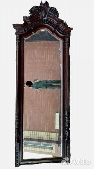 Антикварное зеркало