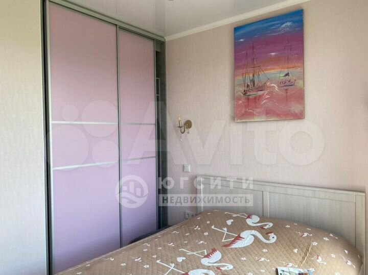 2-к. квартира, 50 м², 12/20 эт.