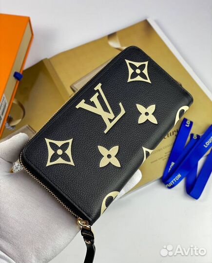 Кошелек женский Louis Vuitton премиум