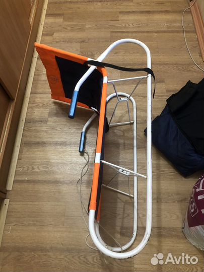 Продам санки