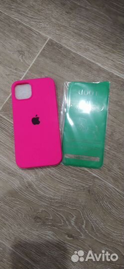 Чехол на iPhone 13